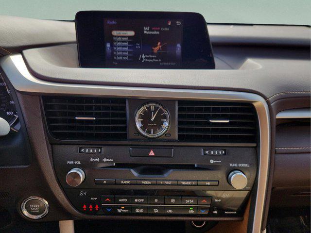 used 2017 Lexus RX 350 car, priced at $16,956