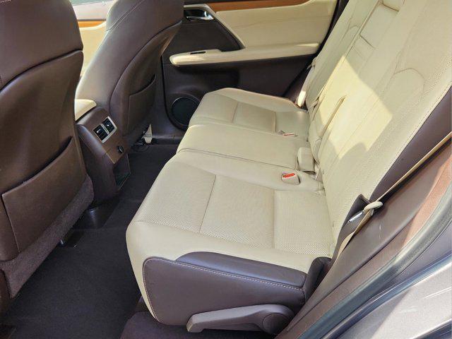 used 2017 Lexus RX 350 car, priced at $16,956