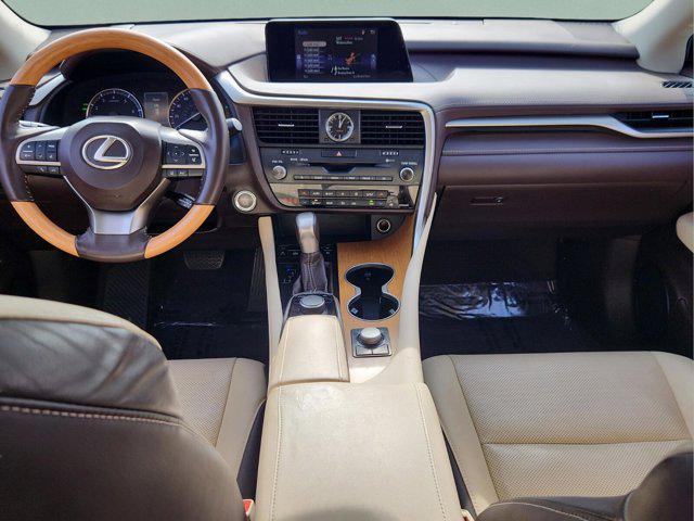 used 2017 Lexus RX 350 car, priced at $16,956