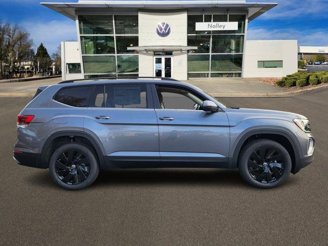 new 2025 Volkswagen Atlas car, priced at $46,631