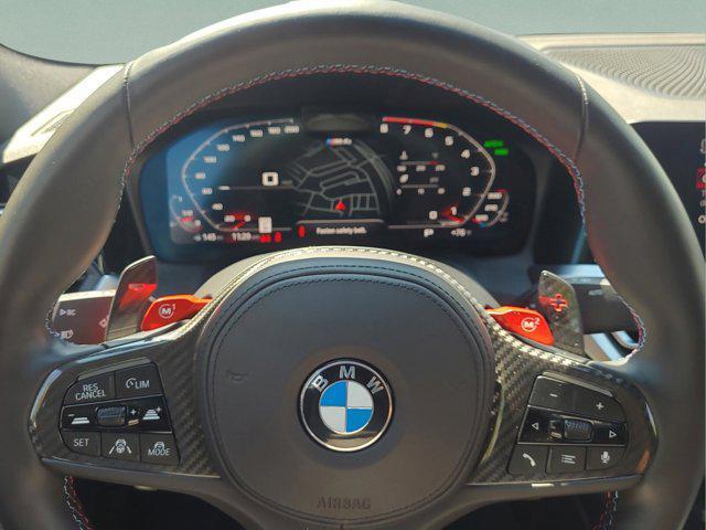 used 2023 BMW M4 car, priced at $73,910