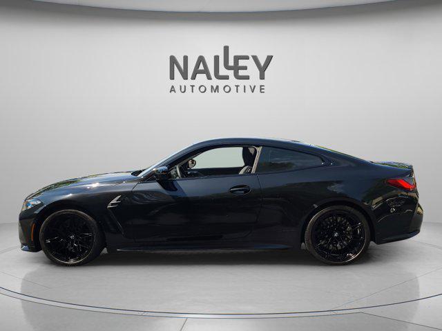 used 2023 BMW M4 car, priced at $73,910