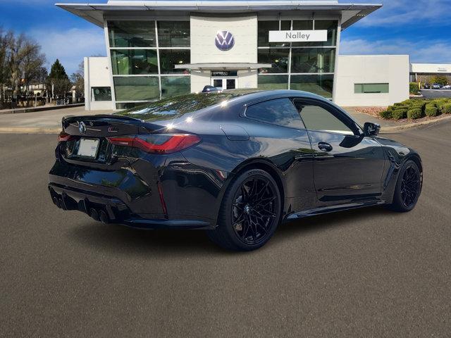 used 2023 BMW M4 car, priced at $75,744