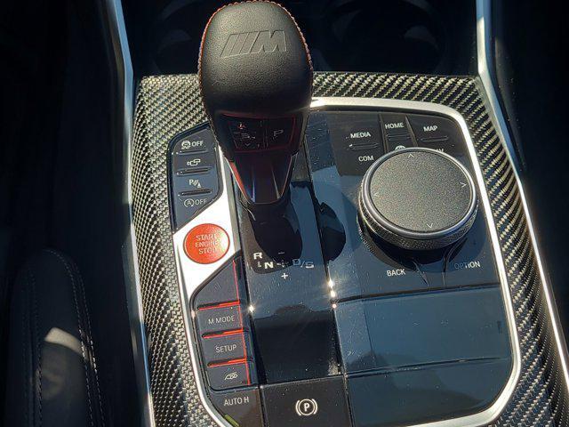 used 2023 BMW M4 car, priced at $75,744
