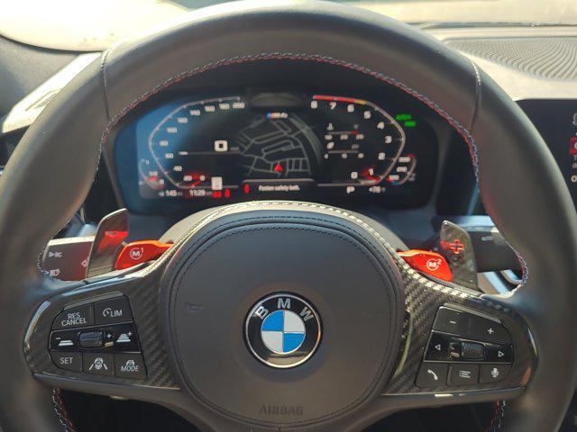 used 2023 BMW M4 car, priced at $75,744