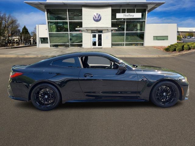 used 2023 BMW M4 car, priced at $75,744