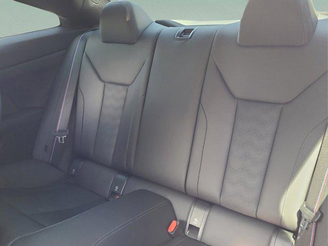 used 2023 BMW M4 car, priced at $73,910