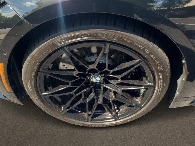 used 2023 BMW M4 car, priced at $75,744
