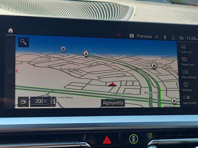 used 2023 BMW M4 car, priced at $75,744