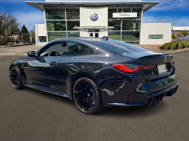 used 2023 BMW M4 car, priced at $75,744