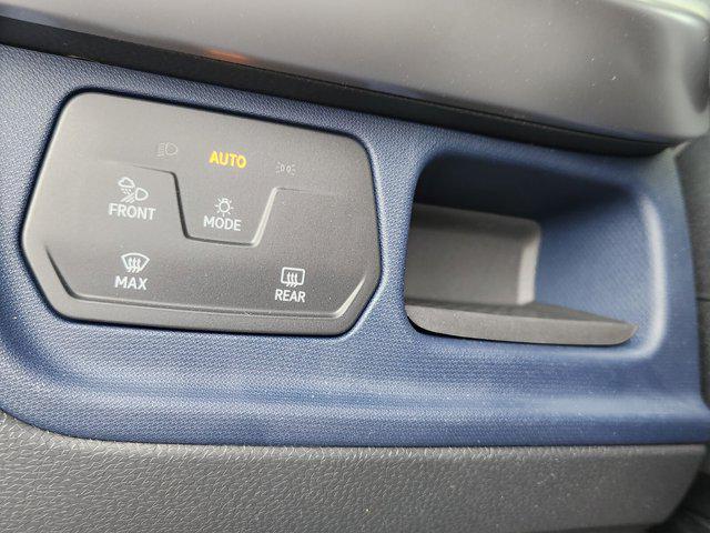 new 2025 Volkswagen ID. Buzz car, priced at $60,357