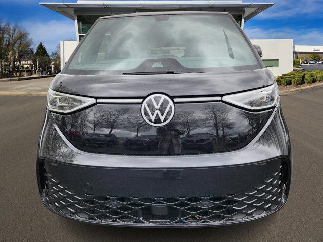 new 2025 Volkswagen ID. Buzz car, priced at $60,357