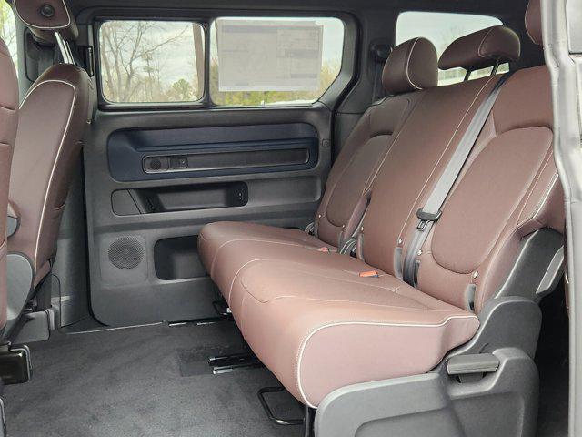 new 2025 Volkswagen ID. Buzz car, priced at $60,357