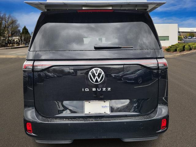 new 2025 Volkswagen ID. Buzz car, priced at $60,357