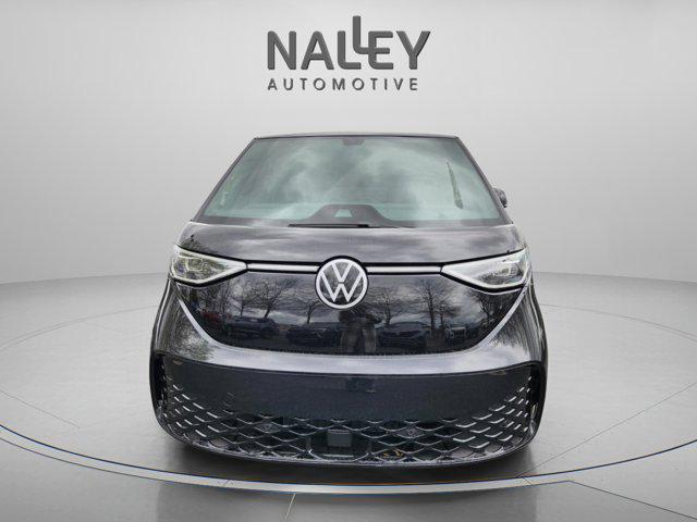 new 2025 Volkswagen ID. Buzz car, priced at $59,328