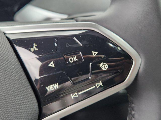 new 2025 Volkswagen ID. Buzz car, priced at $60,357