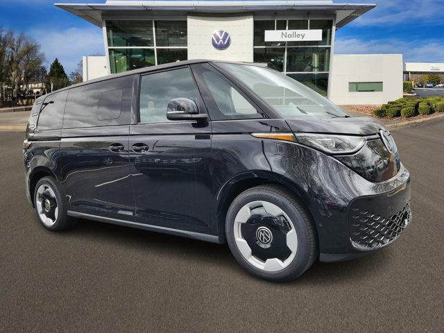 new 2025 Volkswagen ID. Buzz car, priced at $60,357