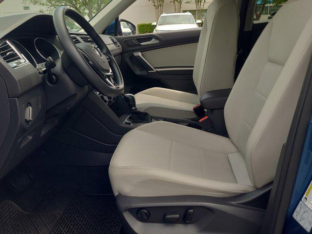used 2018 Volkswagen Tiguan car, priced at $16,965