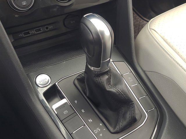 used 2018 Volkswagen Tiguan car, priced at $16,965