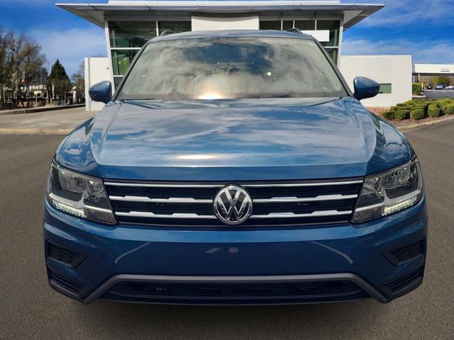 used 2018 Volkswagen Tiguan car, priced at $16,965