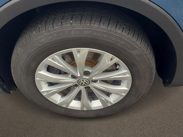 used 2018 Volkswagen Tiguan car, priced at $16,965