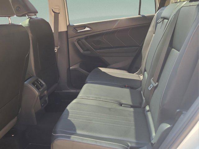 used 2022 Volkswagen Tiguan car, priced at $23,984