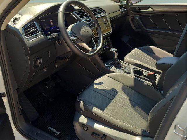 used 2022 Volkswagen Tiguan car, priced at $23,984