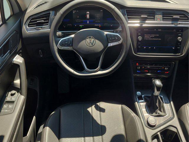 used 2022 Volkswagen Tiguan car, priced at $23,984