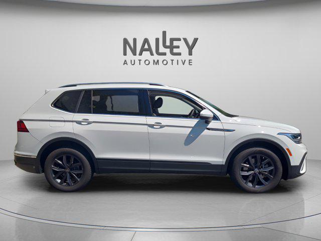 used 2022 Volkswagen Tiguan car, priced at $23,984