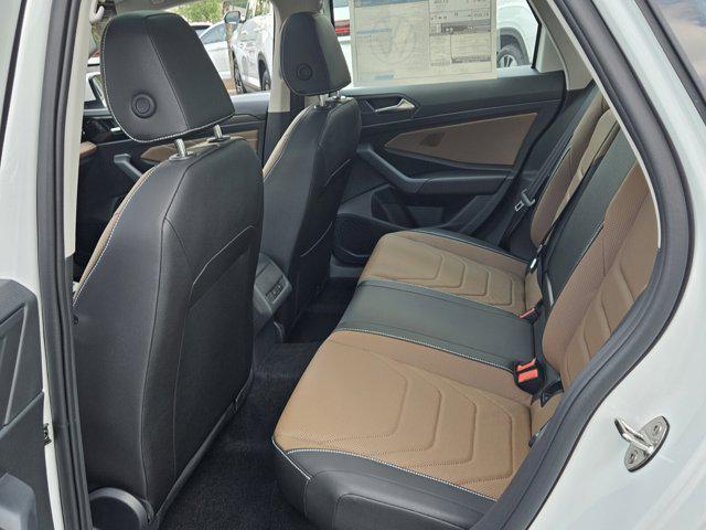 new 2025 Volkswagen Jetta car, priced at $30,214