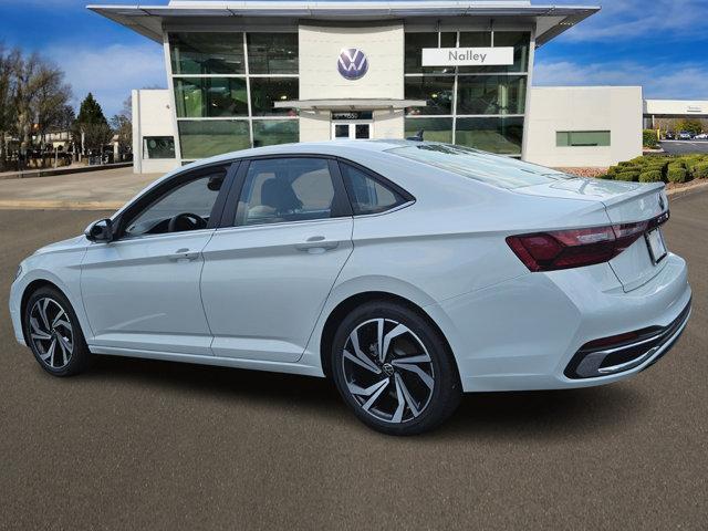 new 2025 Volkswagen Jetta car, priced at $30,214