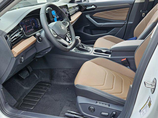 new 2025 Volkswagen Jetta car, priced at $30,214