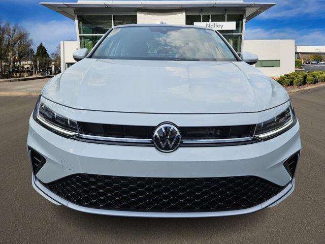 new 2025 Volkswagen Jetta car, priced at $30,214
