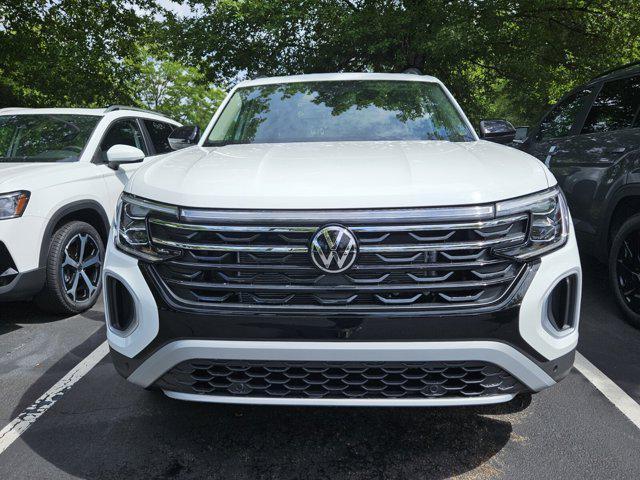 new 2025 Volkswagen Atlas car, priced at $47,859
