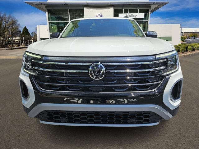 new 2025 Volkswagen Atlas car, priced at $47,859