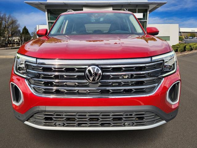 new 2025 Volkswagen Atlas car, priced at $44,875