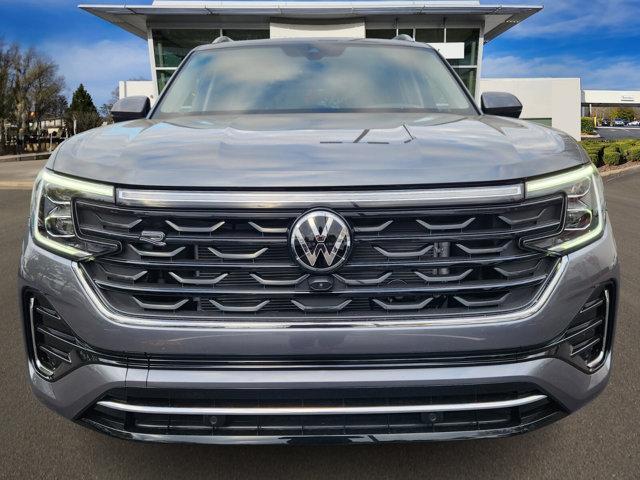 new 2025 Volkswagen Atlas car, priced at $55,966