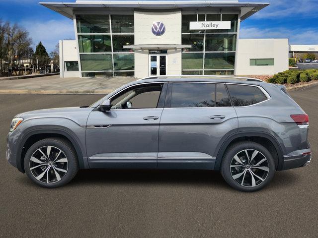 new 2025 Volkswagen Atlas car, priced at $55,966