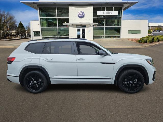 used 2022 Volkswagen Atlas car, priced at $32,170