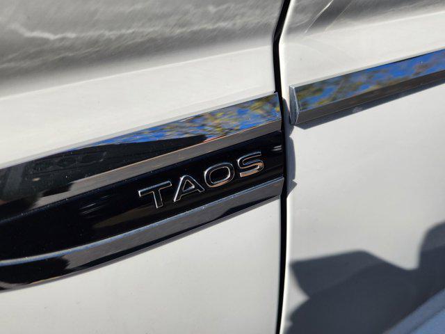 used 2022 Volkswagen Taos car, priced at $19,680