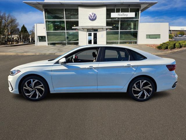 new 2025 Volkswagen Jetta car, priced at $30,638