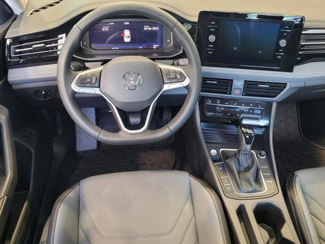 new 2025 Volkswagen Jetta car, priced at $30,273