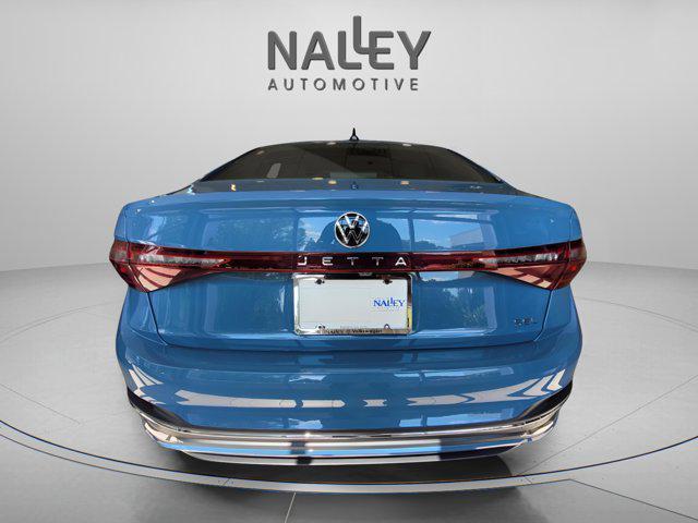 new 2025 Volkswagen Jetta car, priced at $30,273