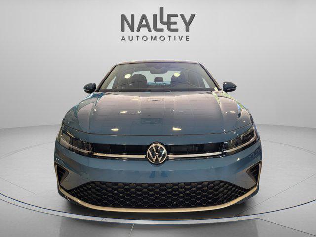 new 2025 Volkswagen Jetta car, priced at $30,273
