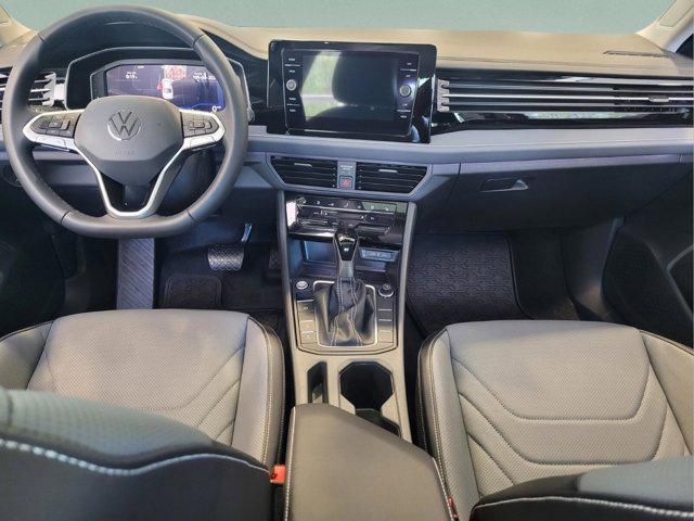 new 2025 Volkswagen Jetta car, priced at $30,273