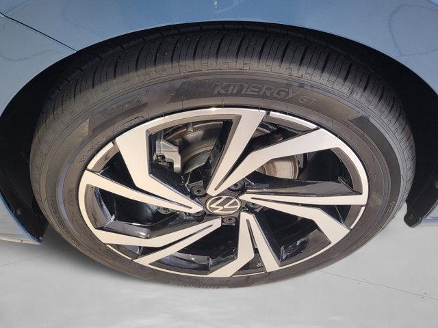 new 2025 Volkswagen Jetta car, priced at $30,273