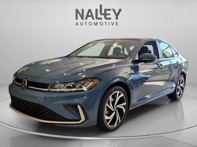 new 2025 Volkswagen Jetta car, priced at $30,273