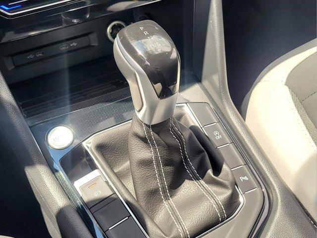 new 2025 Volkswagen Taos car, priced at $31,167