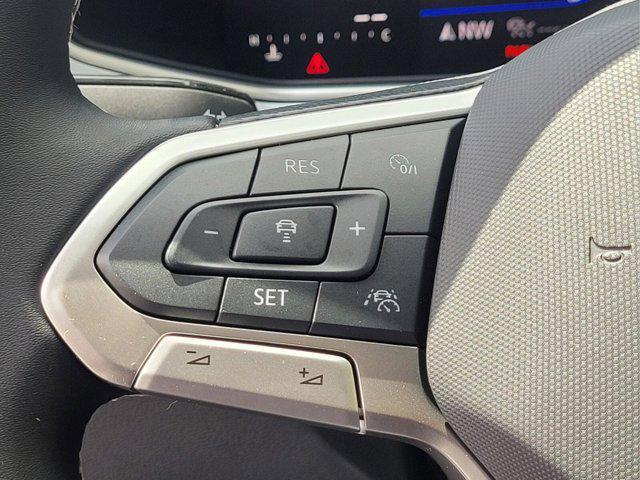 new 2025 Volkswagen Taos car, priced at $31,167