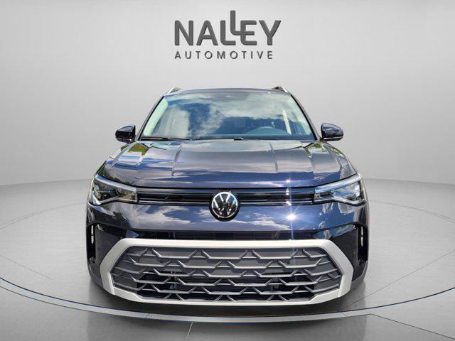 new 2025 Volkswagen Taos car, priced at $31,167